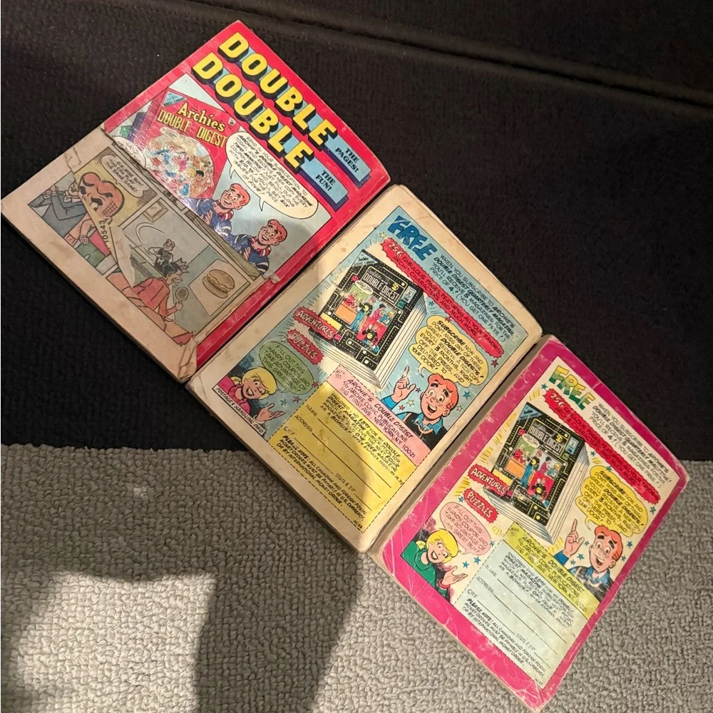 Archie Comics Collection - Picture 2 of 5
